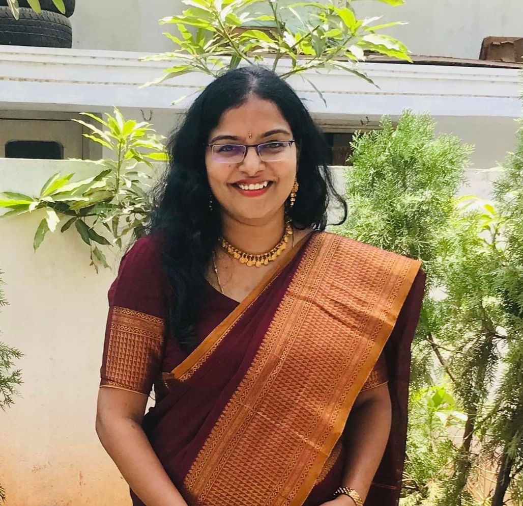 Deepthi Reddy Madugula